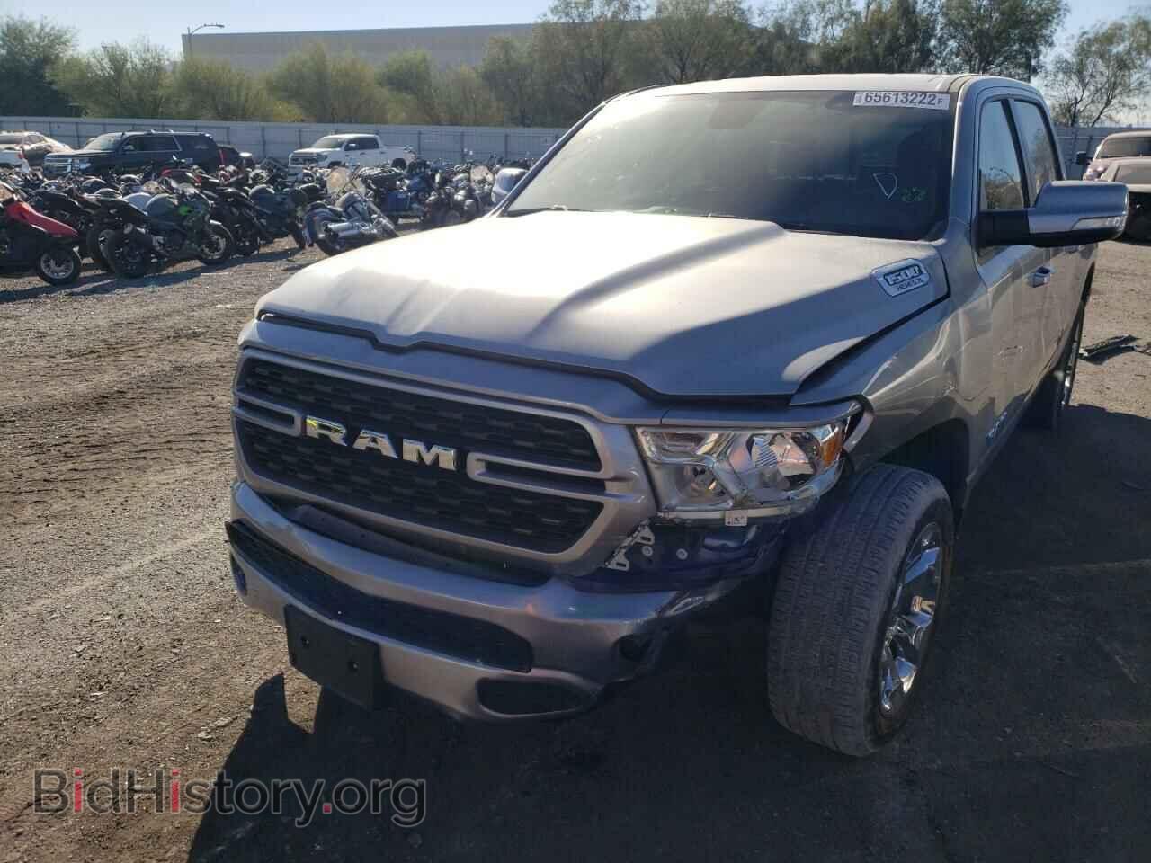 2022 RAM 1500 - VIN: 1C6SRFFT5NN129579 - Фото 9