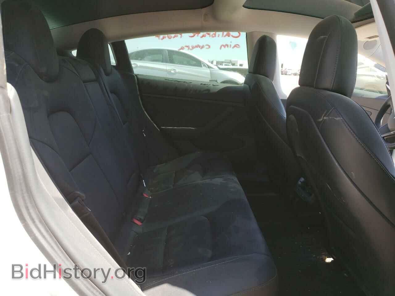 2020 TESLA MODEL 3 - VIN: 5YJ3E1EBXLF665105 - Фото 10