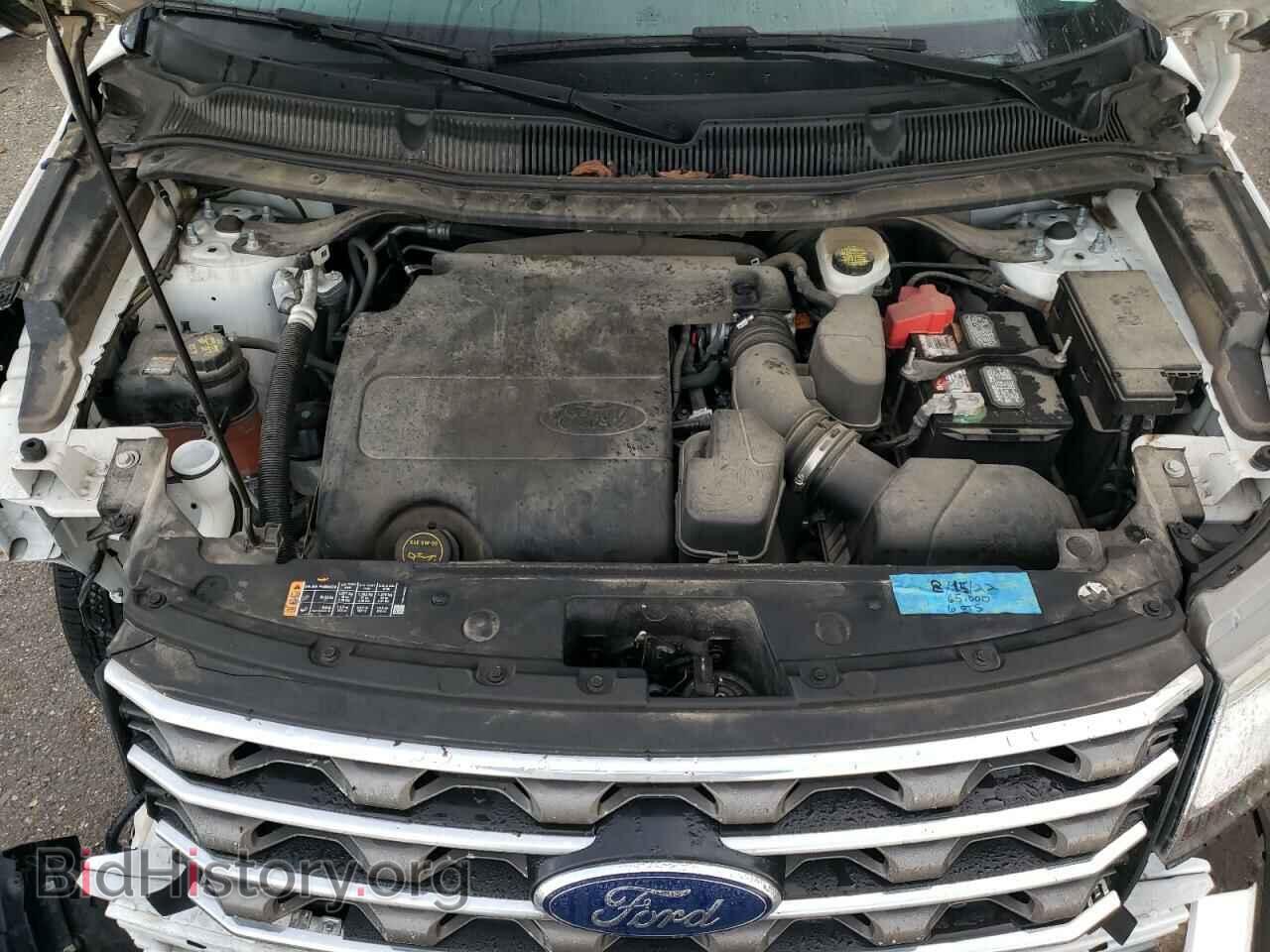 2017 FORD EXPLORER - VIN: 1FM5K7B82HGD10063 - Фото 7
