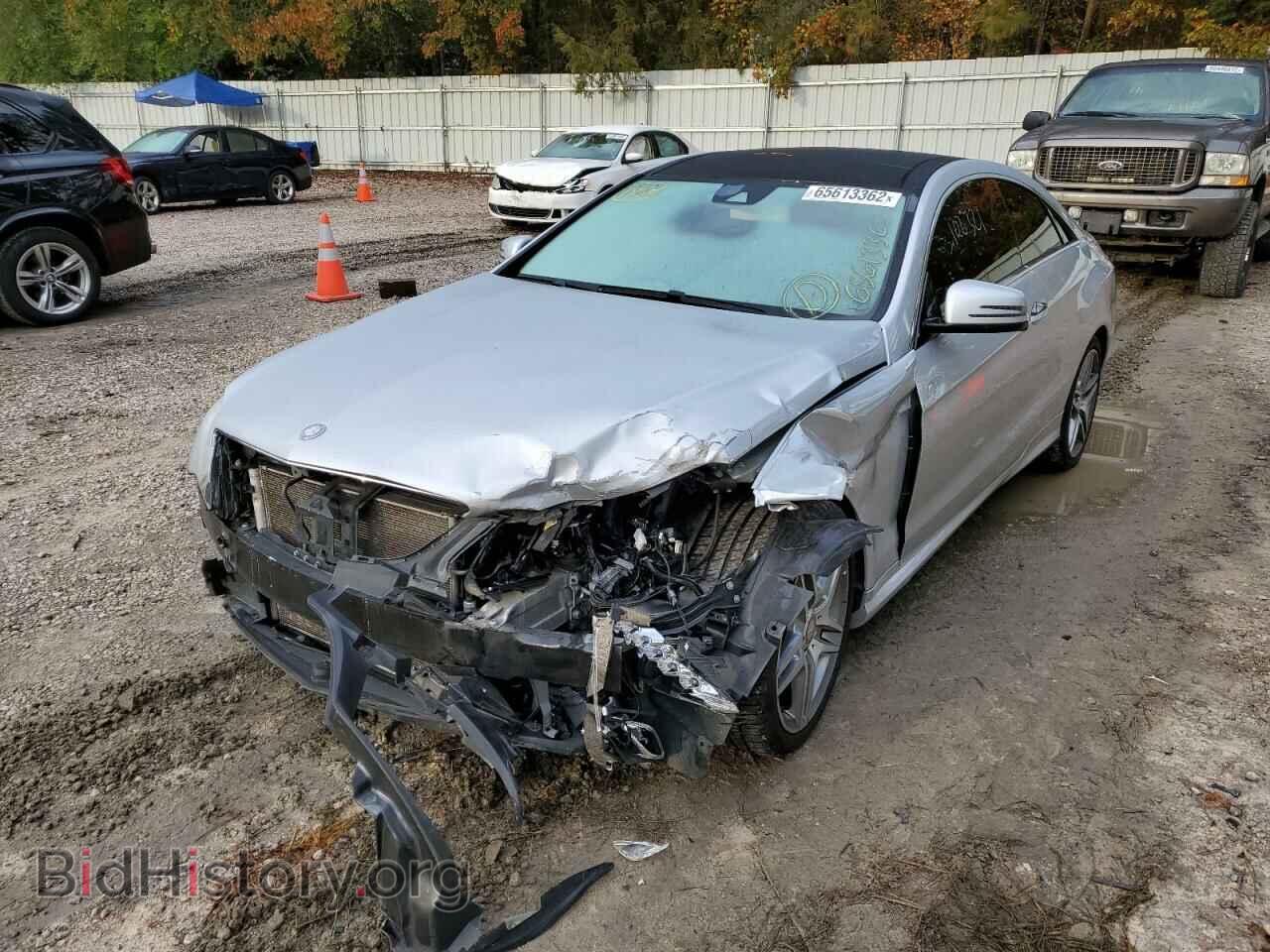 2016 MERCEDES-BENZ E-CLASS - VIN: WDDKJ6FB9GF345817 - Фото 2