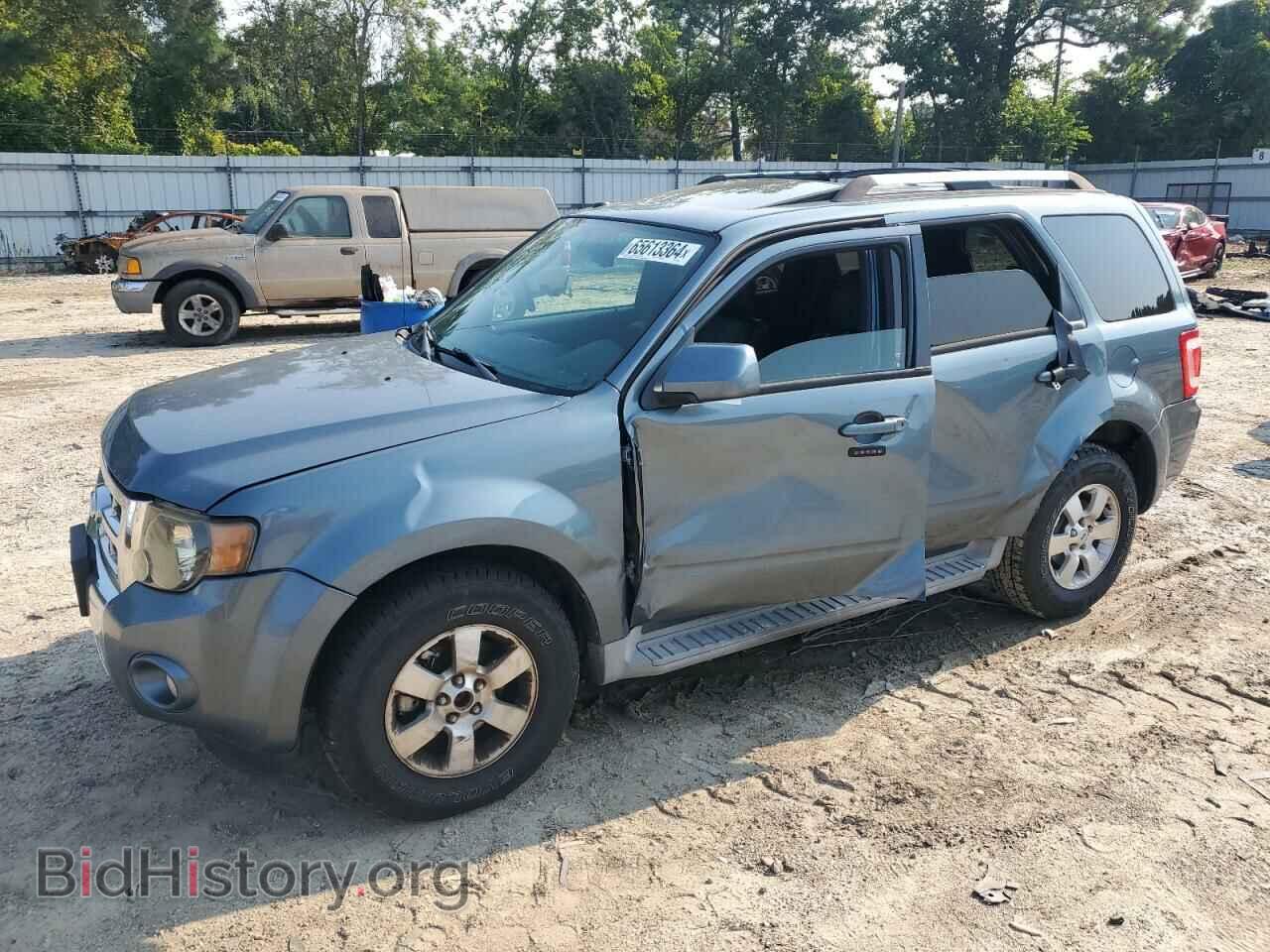 Фотография 1FMCU9EG2AKC99651 - FORD ESCAPE 2010