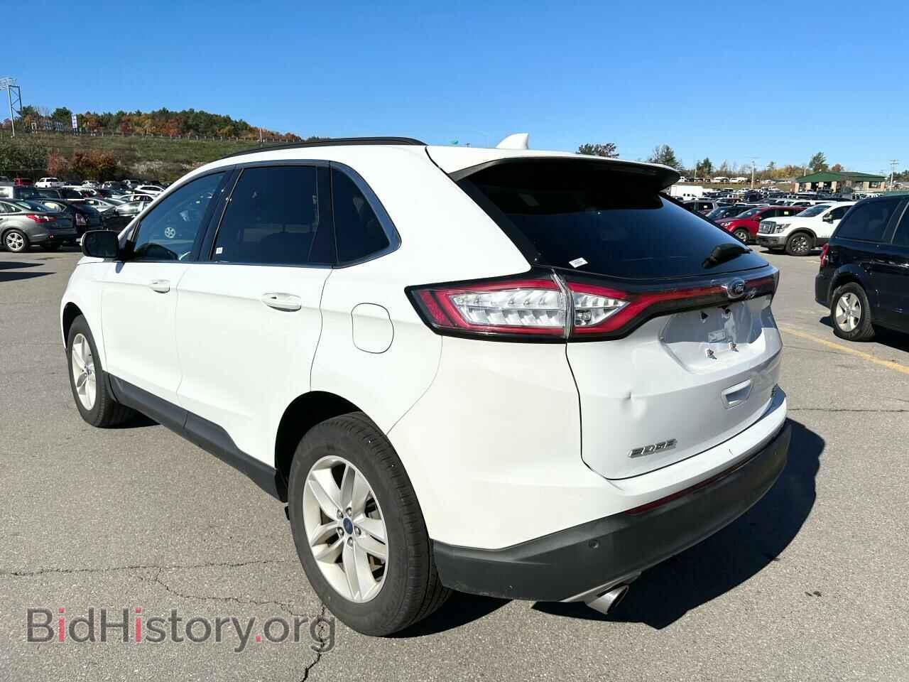 2018 FORD EDGE - VIN: 2FMPK4J96JBB84451 - Photo 3