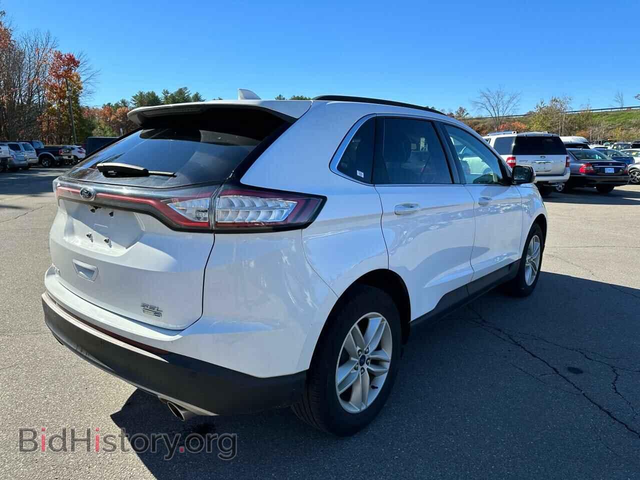 2018 FORD EDGE - VIN: 2FMPK4J96JBB84451 - Photo 4