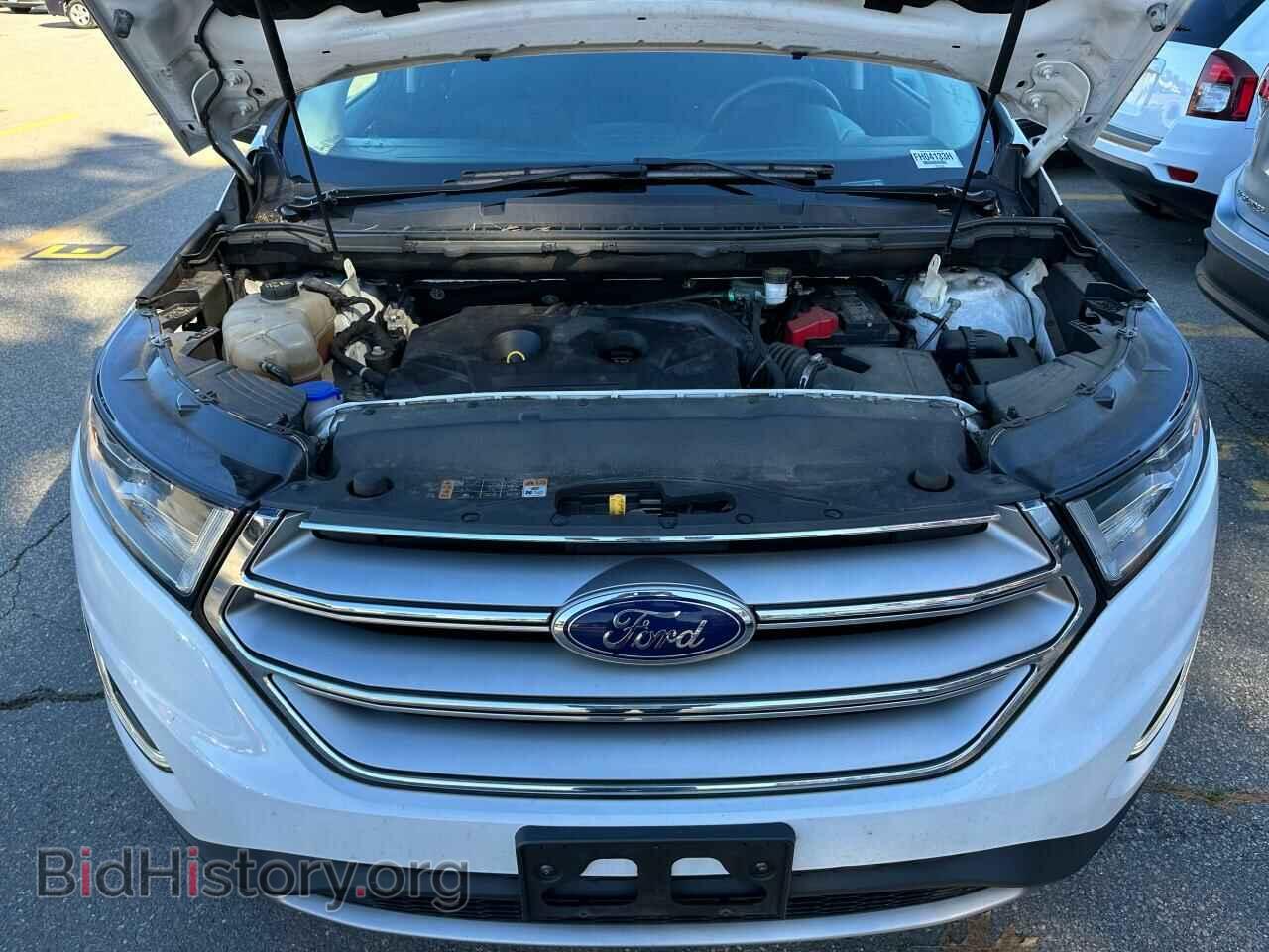 2018 FORD EDGE - VIN: 2FMPK4J96JBB84451 - Photo 7