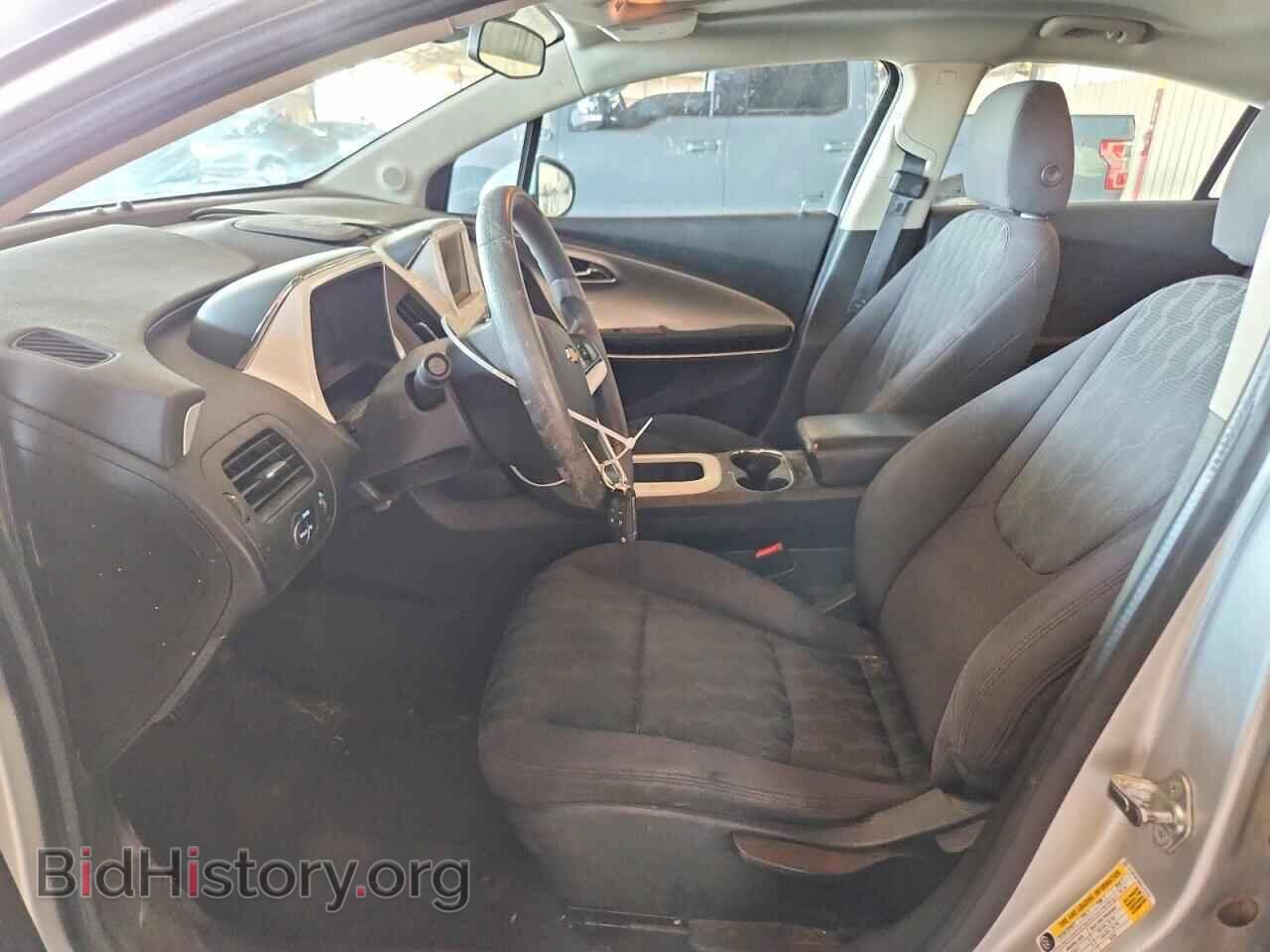 2013 CHEVROLET VOLT - VIN: 1G1RE6E46DU147311 - Photo 7