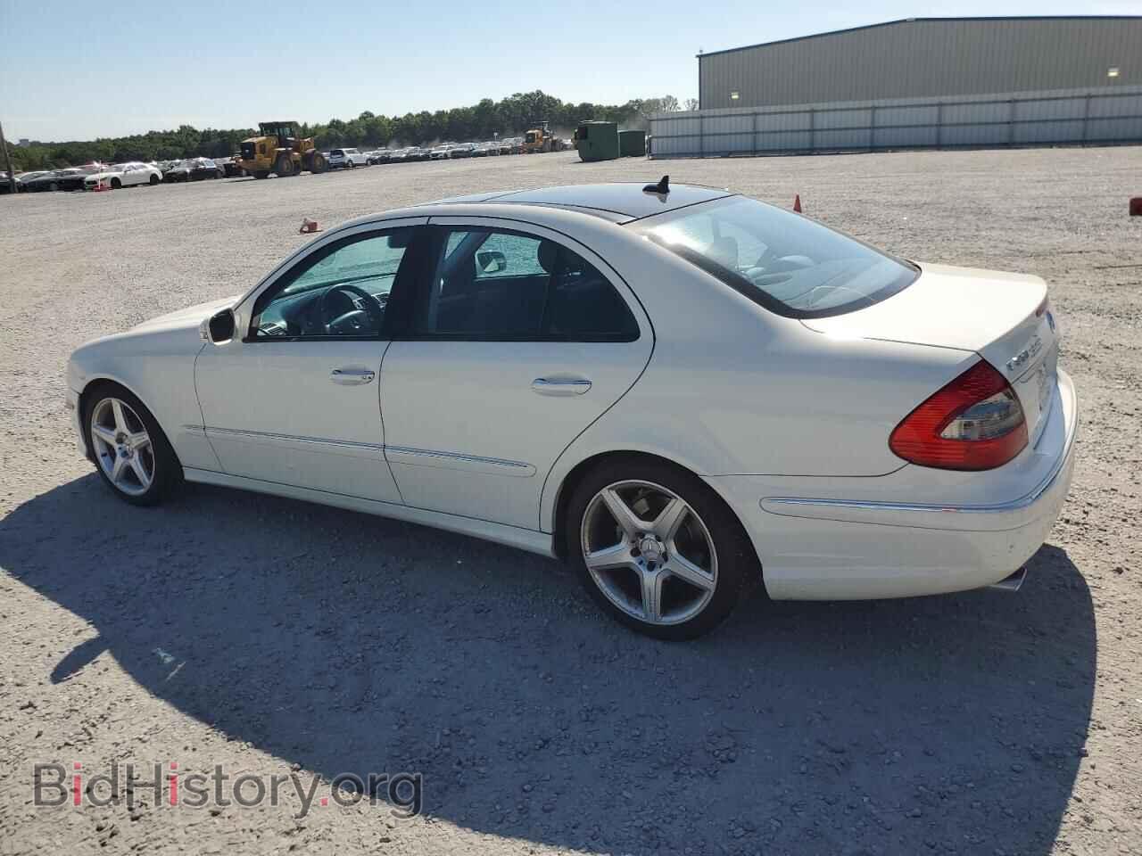 2009 MERCEDES-BENZ E-CLASS - VIN: WDBUF56X99B385365 - Фото 2