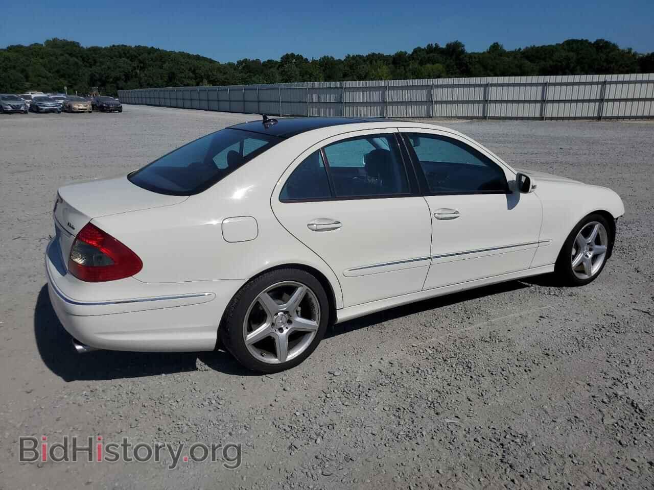 2009 MERCEDES-BENZ E-CLASS - VIN: WDBUF56X99B385365 - Фото 3