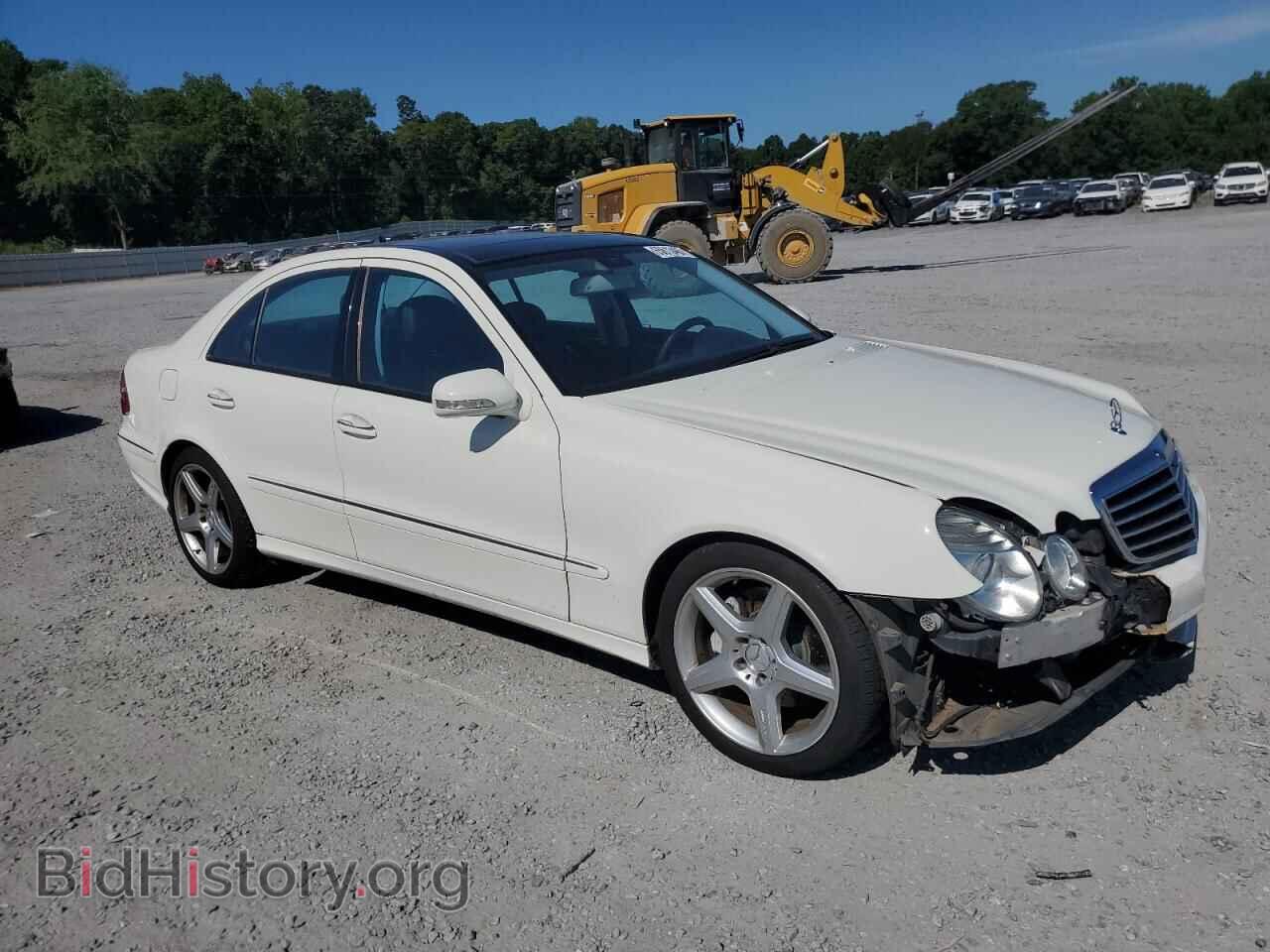 2009 MERCEDES-BENZ E-CLASS - VIN: WDBUF56X99B385365 - Фото 4