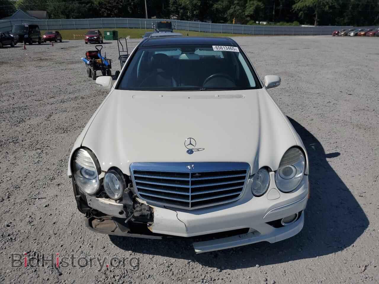2009 MERCEDES-BENZ E-CLASS - VIN: WDBUF56X99B385365 - Фото 5