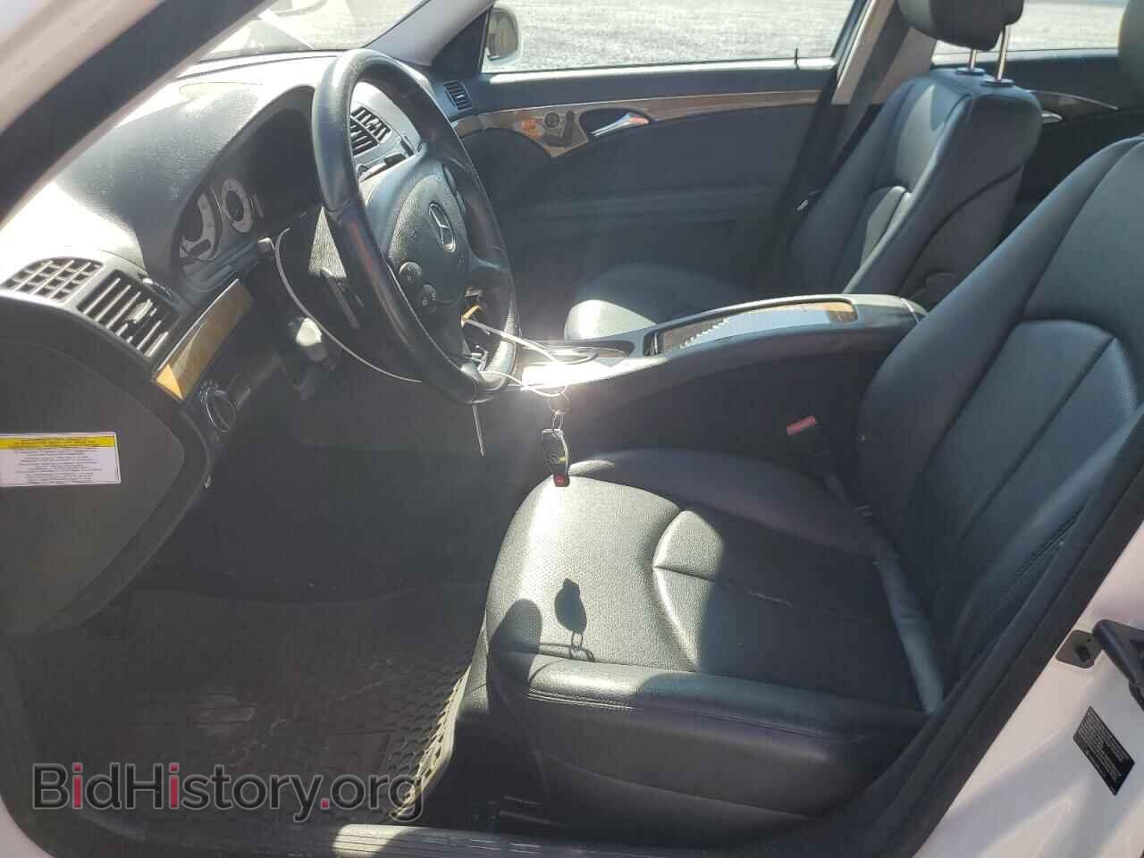 2009 MERCEDES-BENZ E-CLASS - VIN: WDBUF56X99B385365 - Фото 7