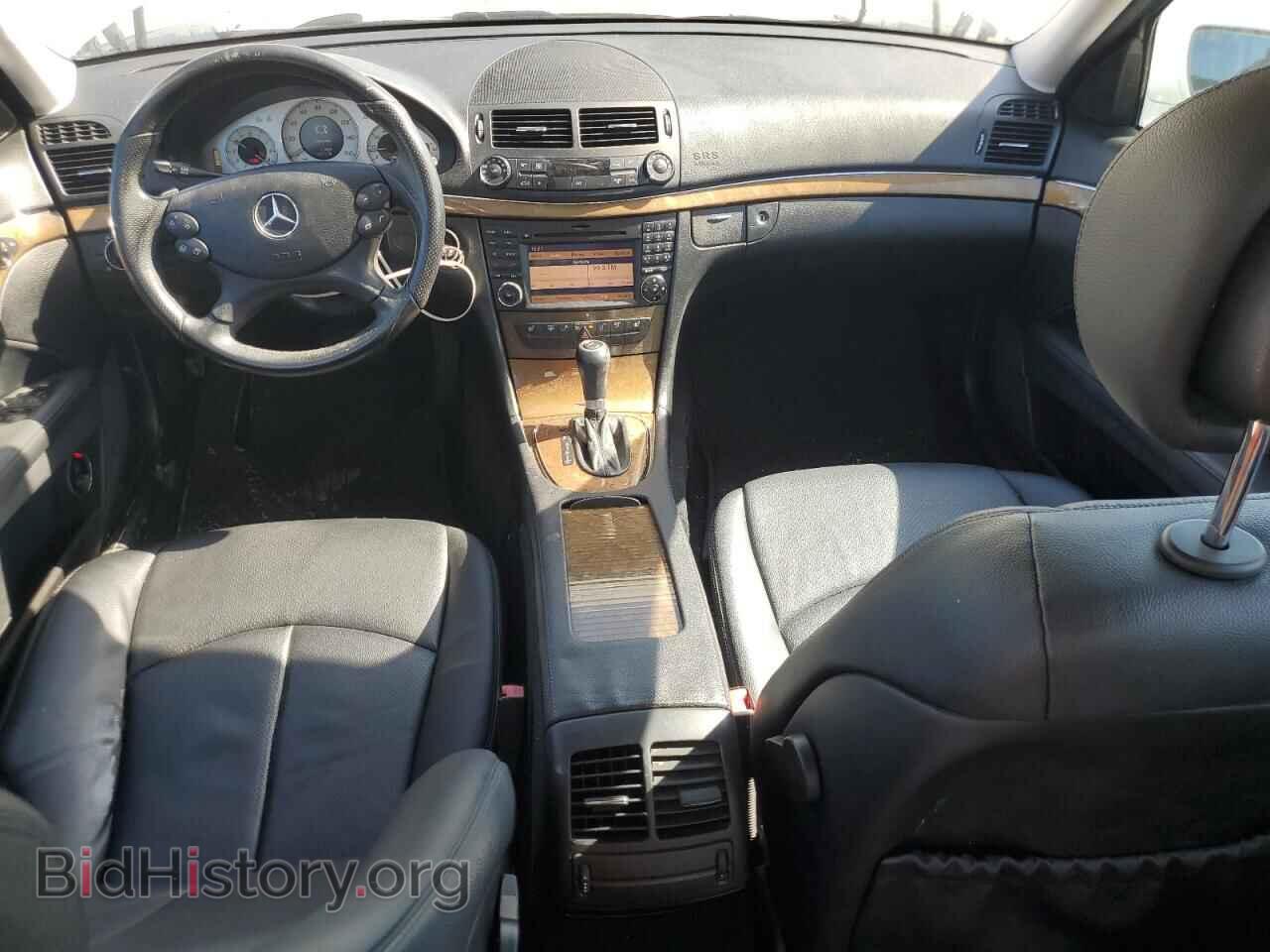 2009 MERCEDES-BENZ E-CLASS - VIN: WDBUF56X99B385365 - Фото 8