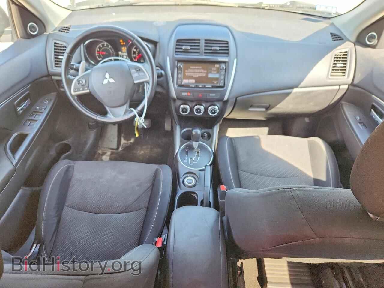 2014 MITSUBISHI OUTLANDER - VIN: 4A4AR4AU2EE013936 - Фото 8