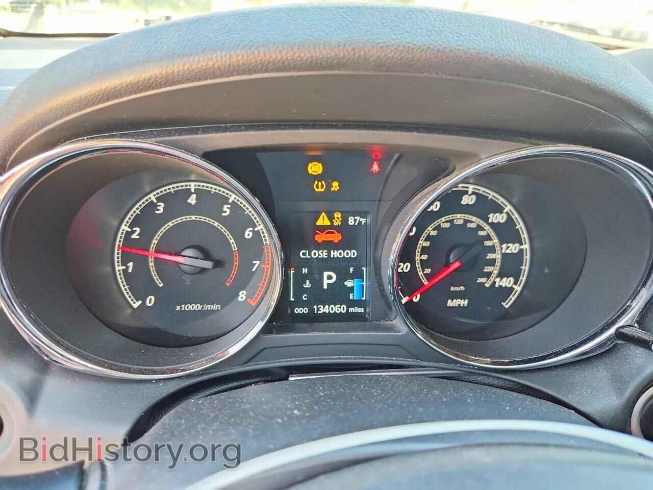 2014 MITSUBISHI OUTLANDER - VIN: 4A4AR4AU2EE013936 - Фото 9