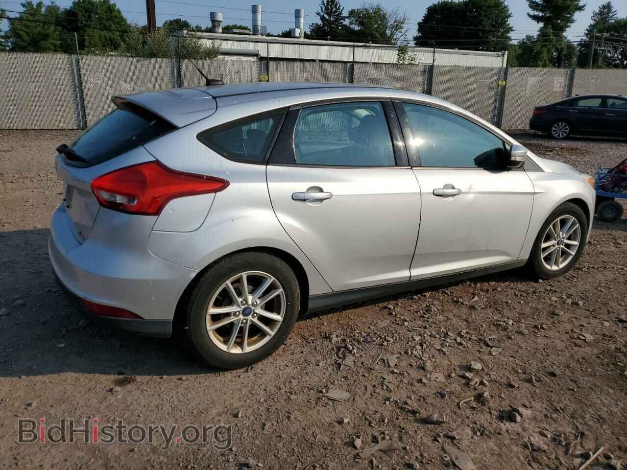 2015 FORD FOCUS - VIN: 1FADP3K23FL249449 - Фото 3