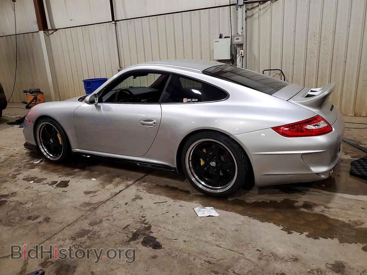 2006 PORSCHE 911 - VIN: WP0AA29936S716323 - Фото 2