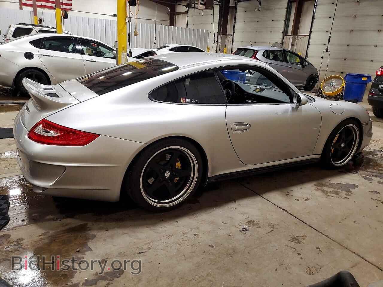 2006 PORSCHE 911 - VIN: WP0AA29936S716323 - Фото 3