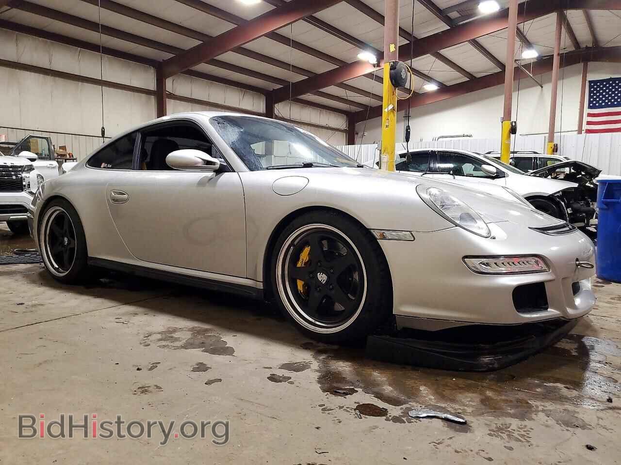 2006 PORSCHE 911 - VIN: WP0AA29936S716323 - Фото 4