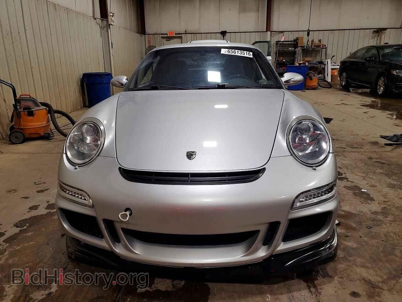 2006 PORSCHE 911 - VIN: WP0AA29936S716323 - Фото 5