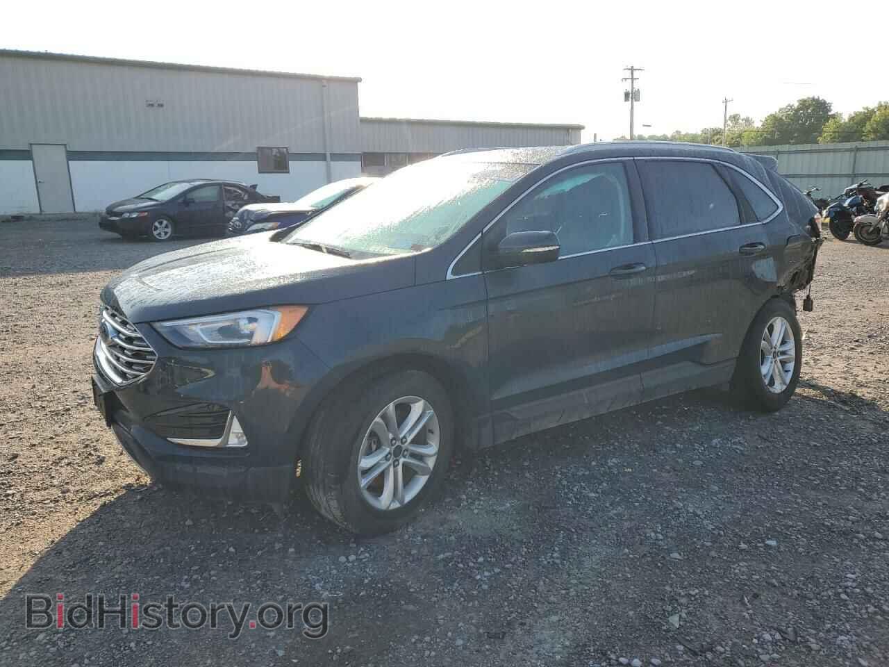 Photo 2FMPK4J9XKBB52023 - FORD EDGE 2019