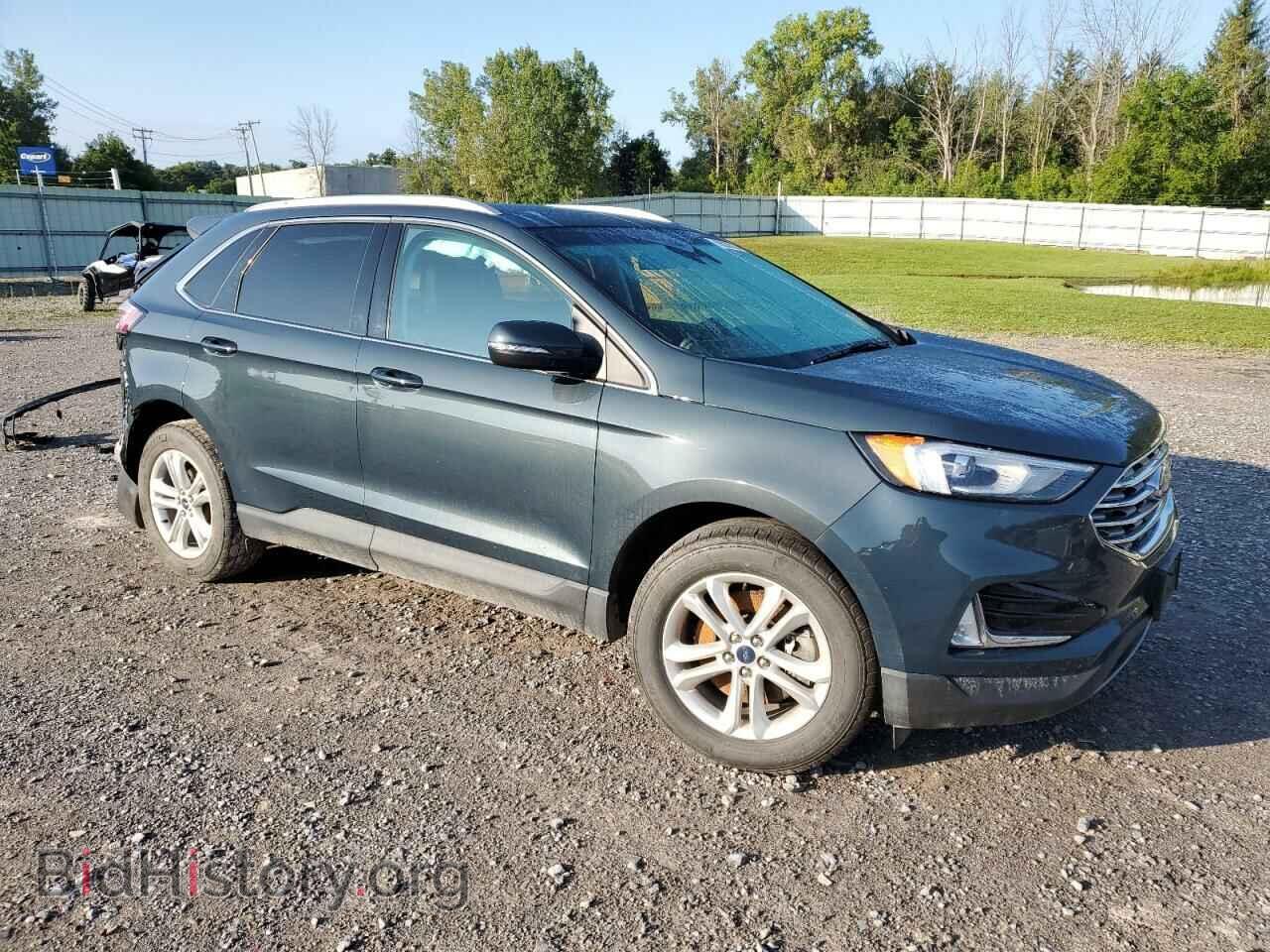 2019 FORD EDGE - VIN: 2FMPK4J9XKBB52023 - Фото 4