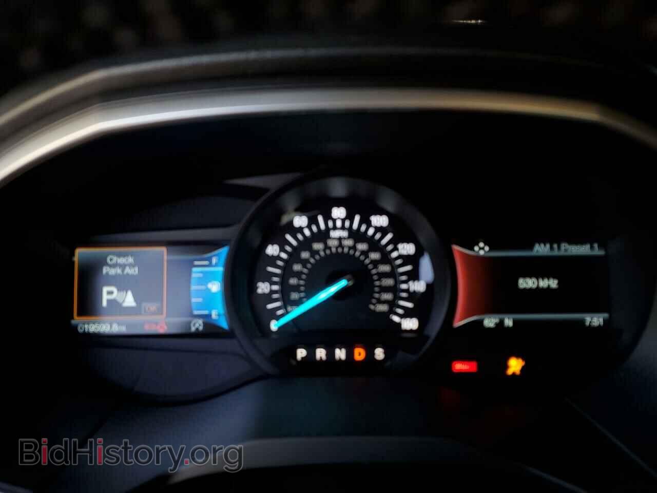 2019 FORD EDGE - VIN: 2FMPK4J9XKBB52023 - Фото 9