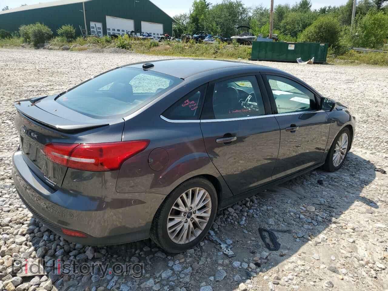 2015 FORD FOCUS - VIN: 1FADP3J21FL338048 - Фото 3