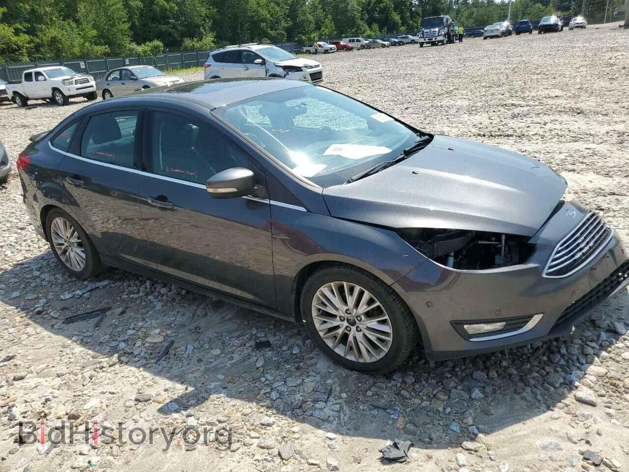 2015 FORD FOCUS - VIN: 1FADP3J21FL338048 - Фото 4