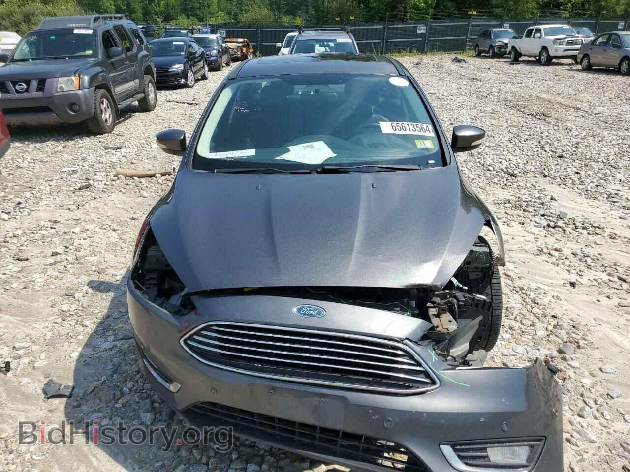 2015 FORD FOCUS - VIN: 1FADP3J21FL338048 - Фото 5
