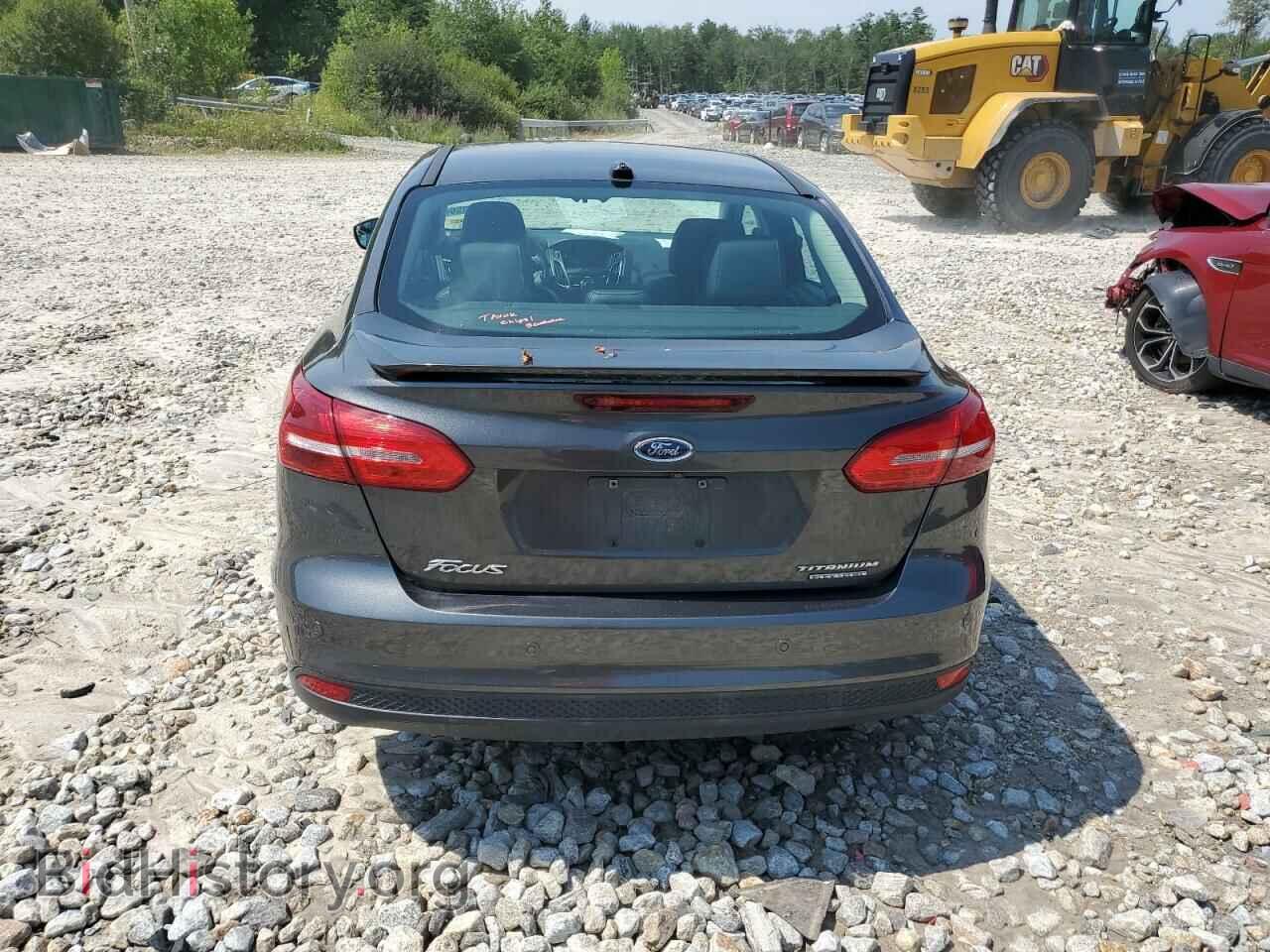 2015 FORD FOCUS - VIN: 1FADP3J21FL338048 - Фото 6