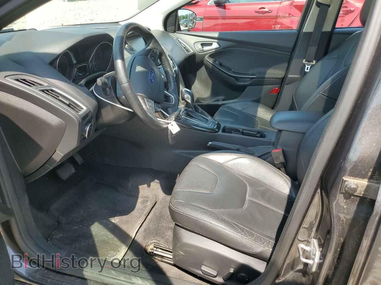 2015 FORD FOCUS - VIN: 1FADP3J21FL338048 - Фото 7