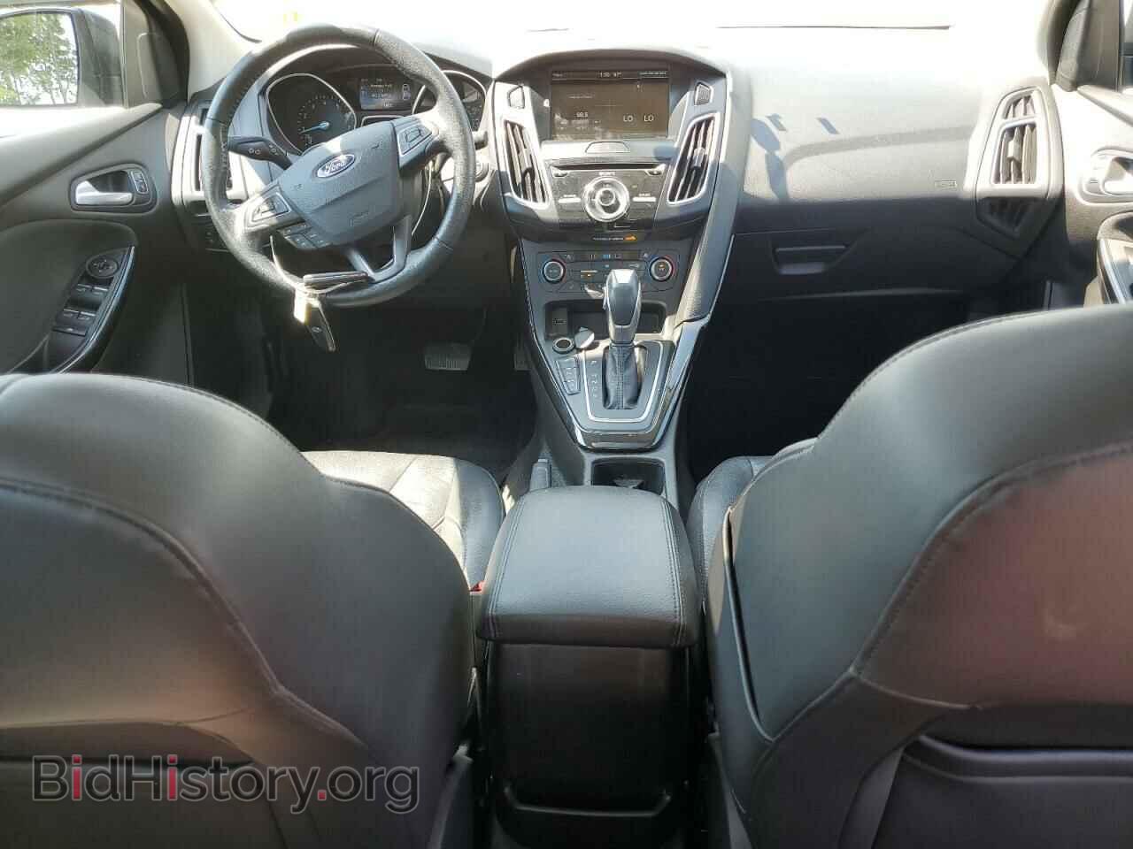 2015 FORD FOCUS - VIN: 1FADP3J21FL338048 - Фото 8