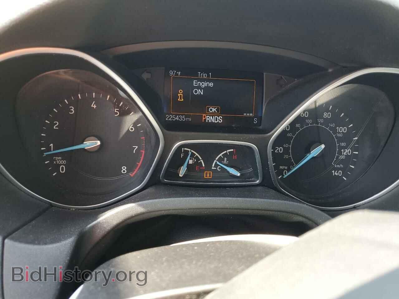 2015 FORD FOCUS - VIN: 1FADP3J21FL338048 - Фото 9