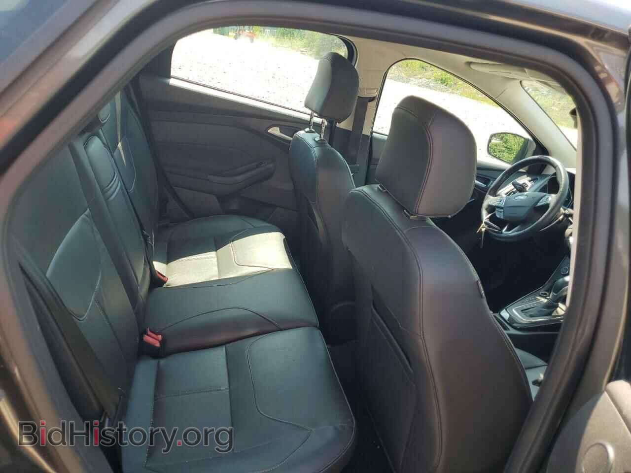 2015 FORD FOCUS - VIN: 1FADP3J21FL338048 - Фото 10