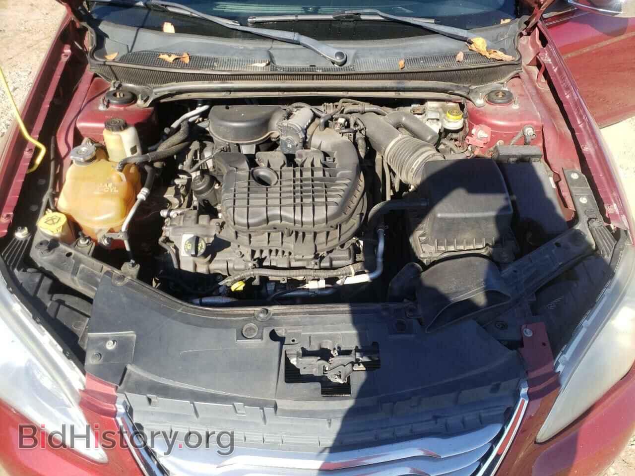 2011 CHRYSLER 200 - VIN: 1C3BC2FG3BN571797 - Фото 7