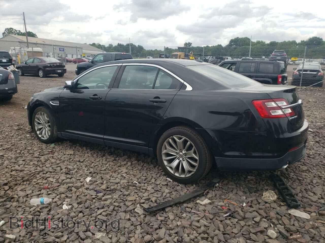 2014 FORD TAURUS - VIN: 1FAHP2F88EG118051 - Фото 2