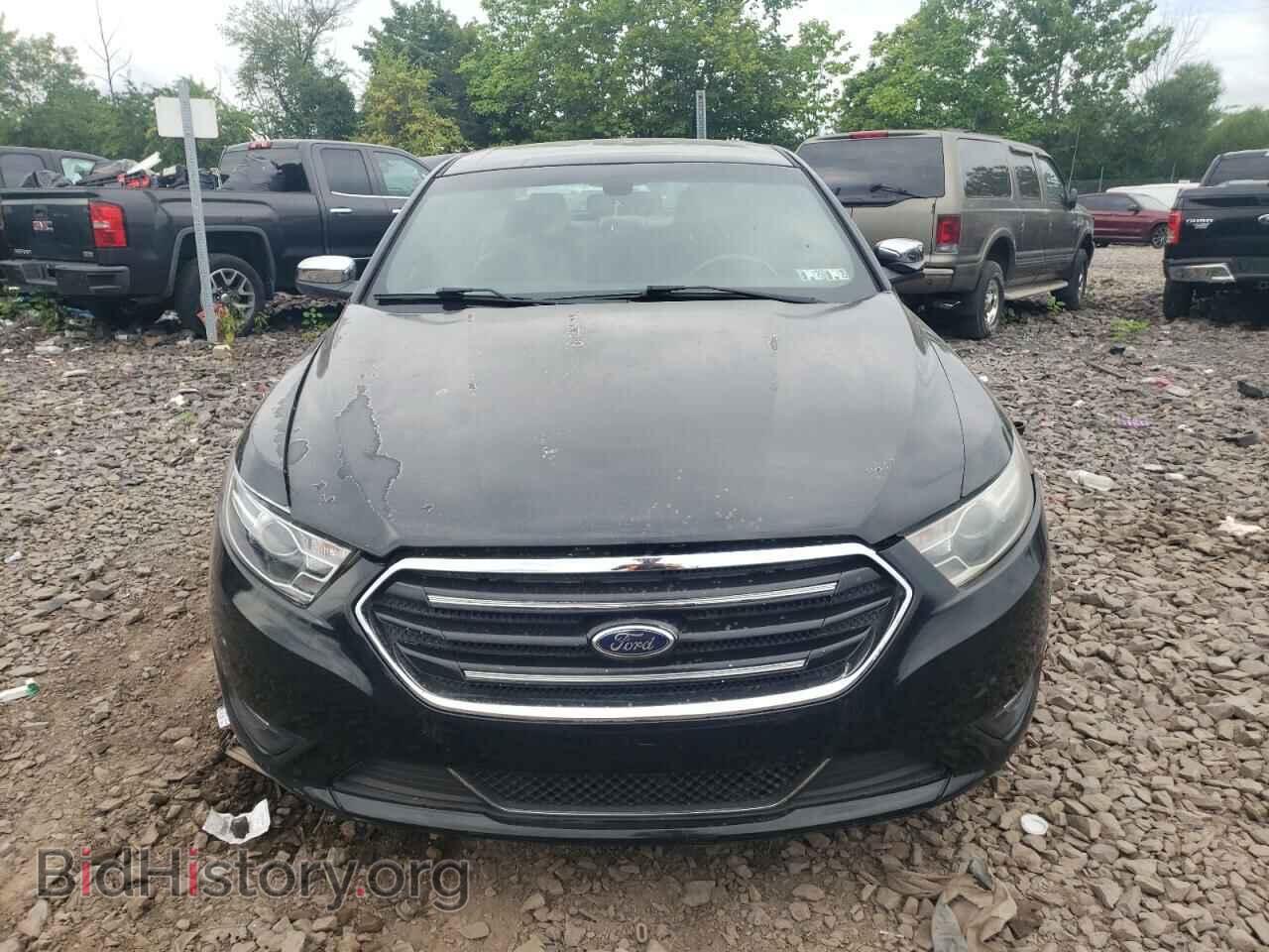 2014 FORD TAURUS - VIN: 1FAHP2F88EG118051 - Фото 5