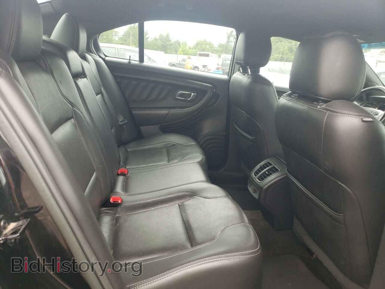 2014 FORD TAURUS - VIN: 1FAHP2F88EG118051 - Фото 10