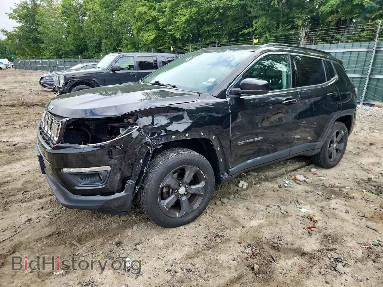 Photo 3C4NJDBB5JT307984 - JEEP COMPASS 2018