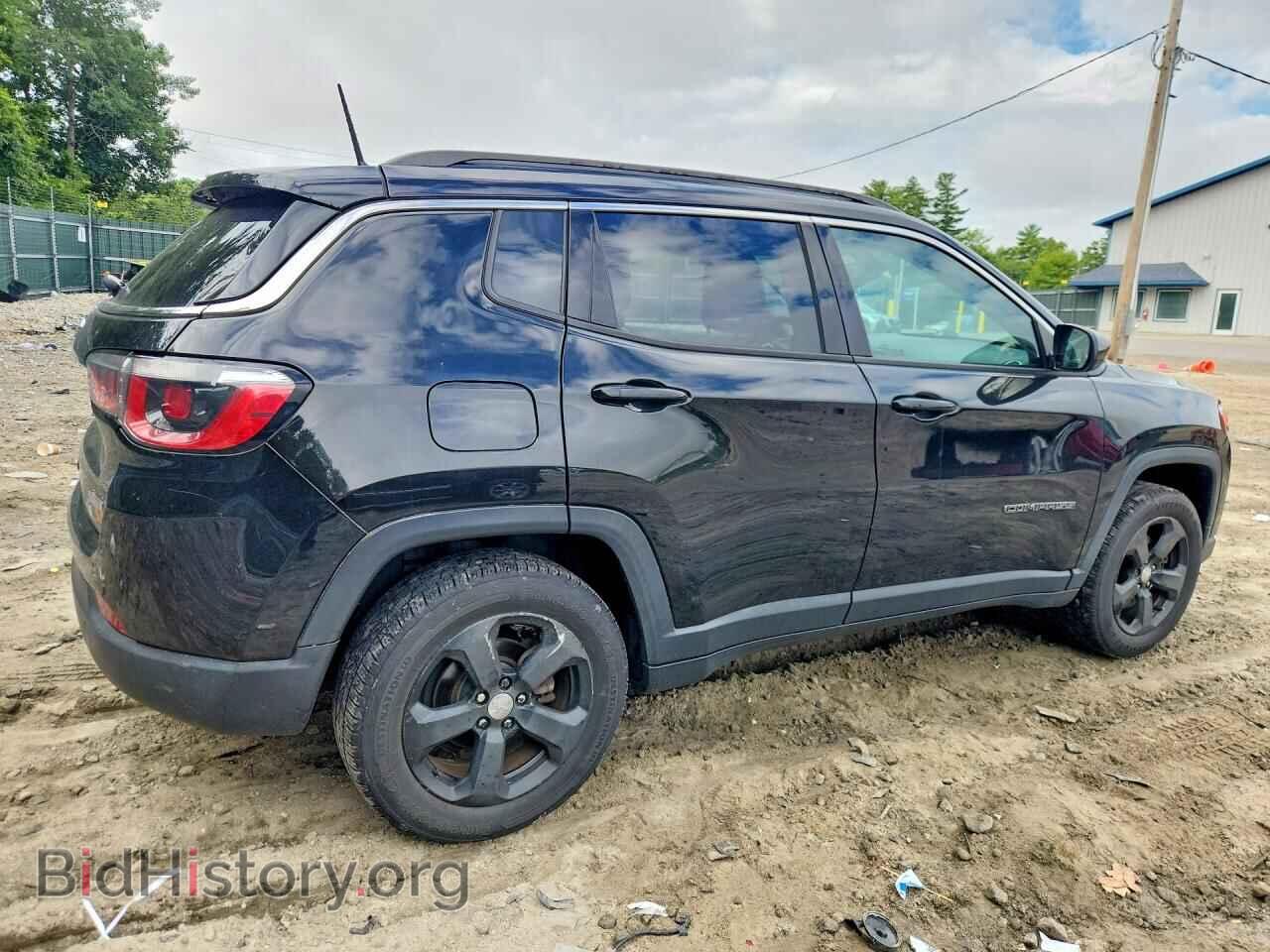 2018 JEEP COMPASS - VIN: 3C4NJDBB5JT307984 - Photo 3