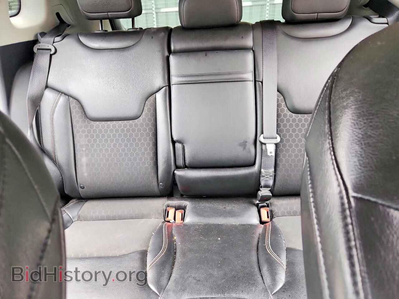 2018 JEEP COMPASS - VIN: 3C4NJDBB5JT307984 - Photo 10