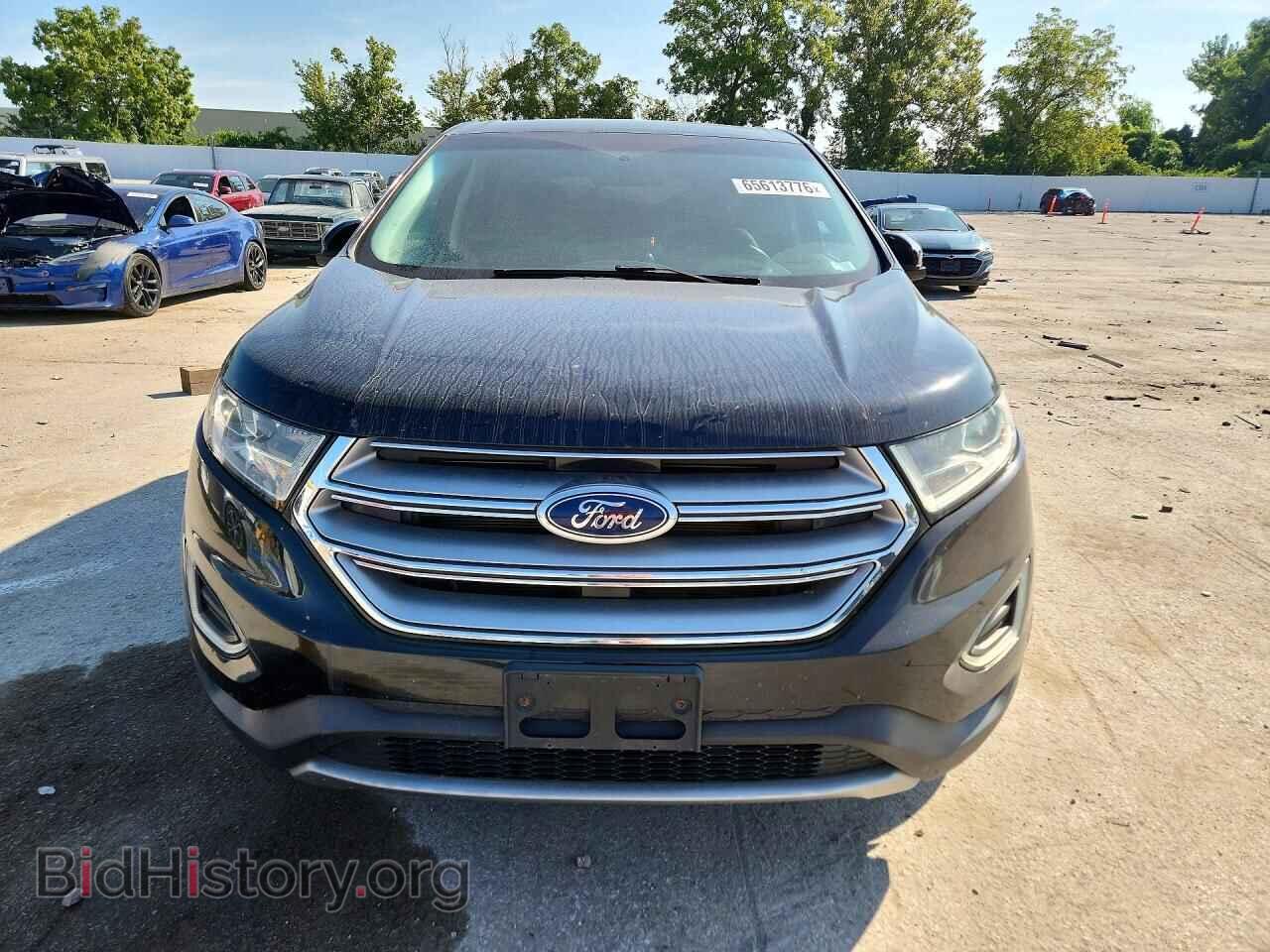 2017 FORD EDGE - VIN: 2FMPK4J97HBC42495 - Photo 5