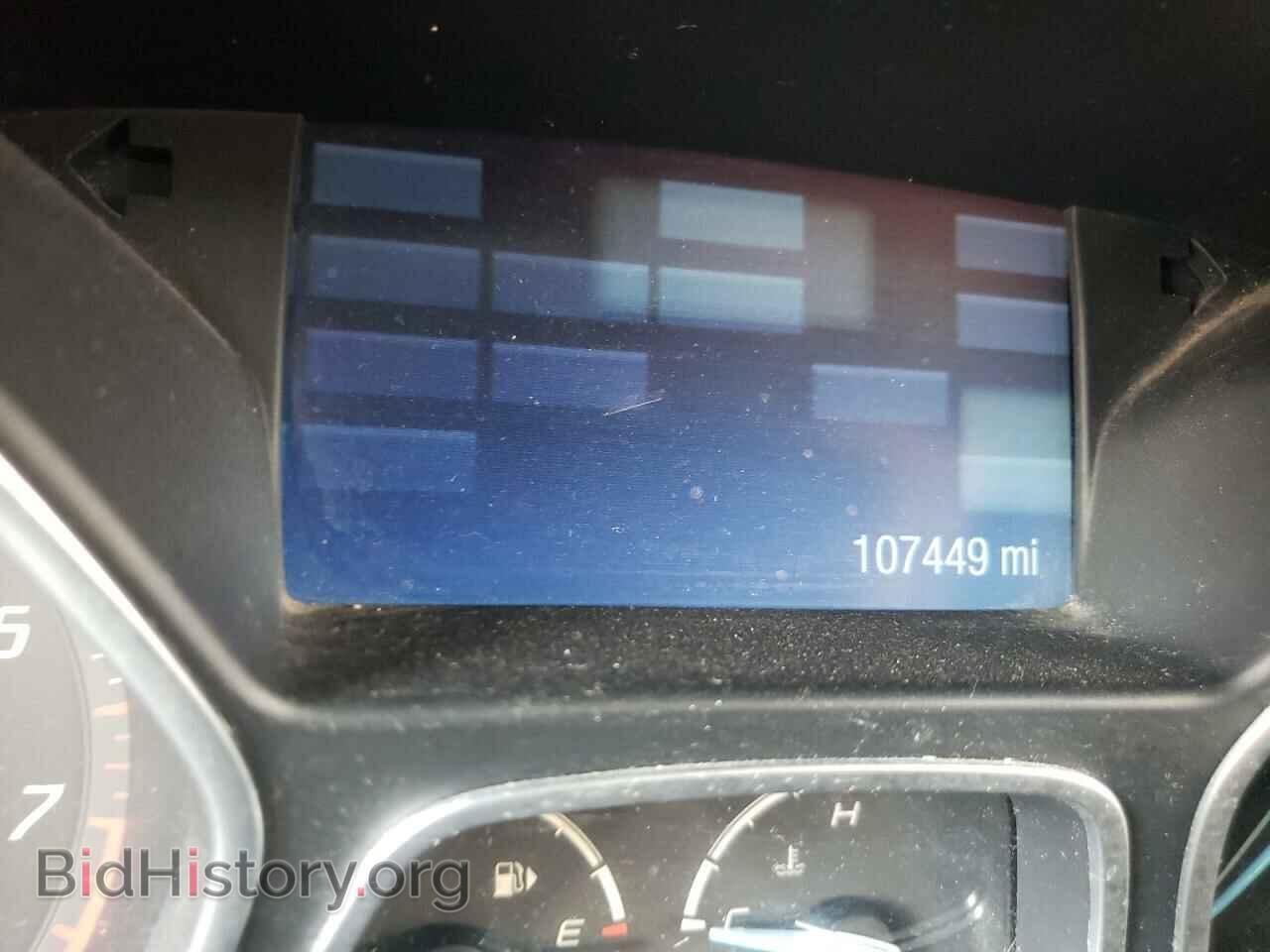 2012 FORD FOCUS - VIN: 1FAHP3M29CL375485 - Фото 8