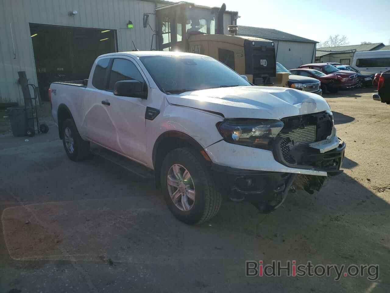 Photo 1FTER1FH5LLA20648 - FORD RANGER 2020