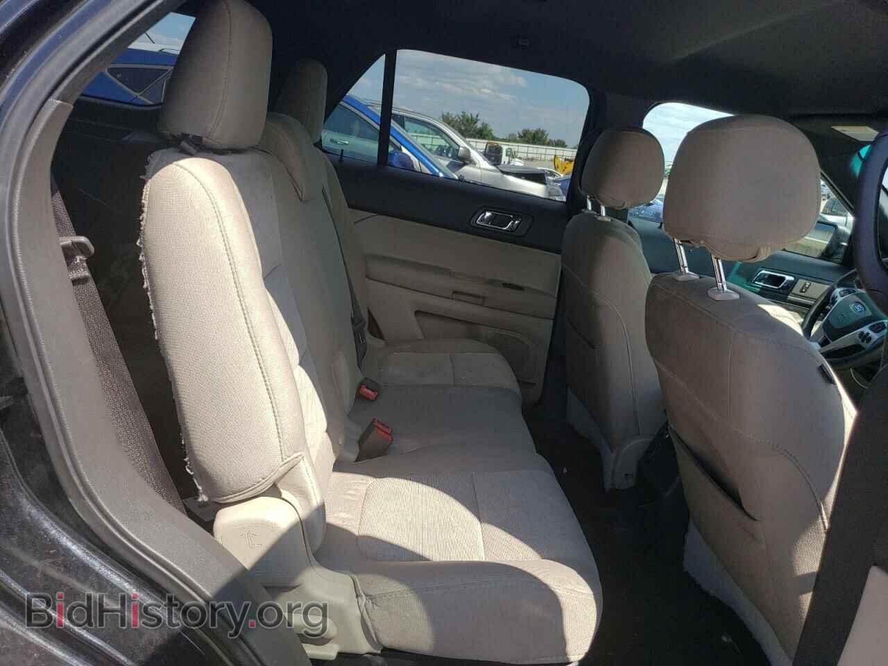 2013 FORD EXPLORER - VIN: 1FM5K7B86DGB18087 - Photo 11