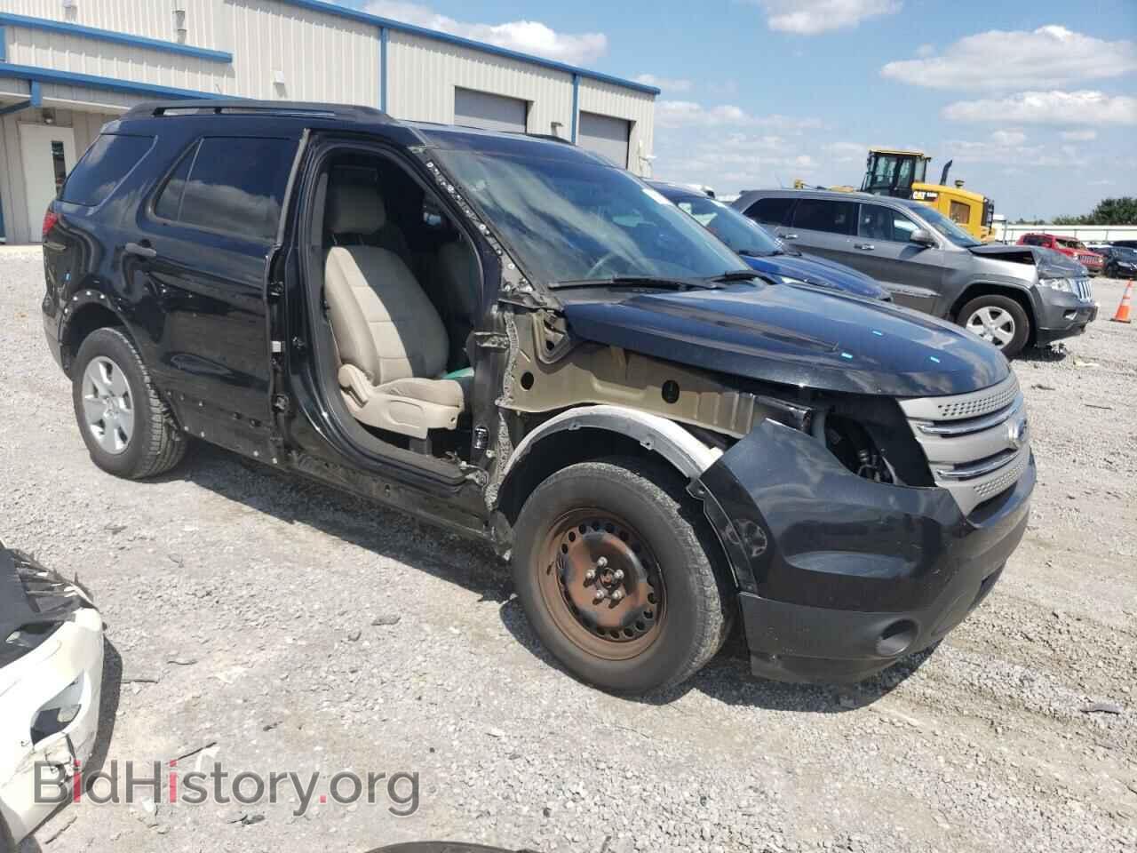 2013 FORD EXPLORER - VIN: 1FM5K7B86DGB18087 - Photo 4