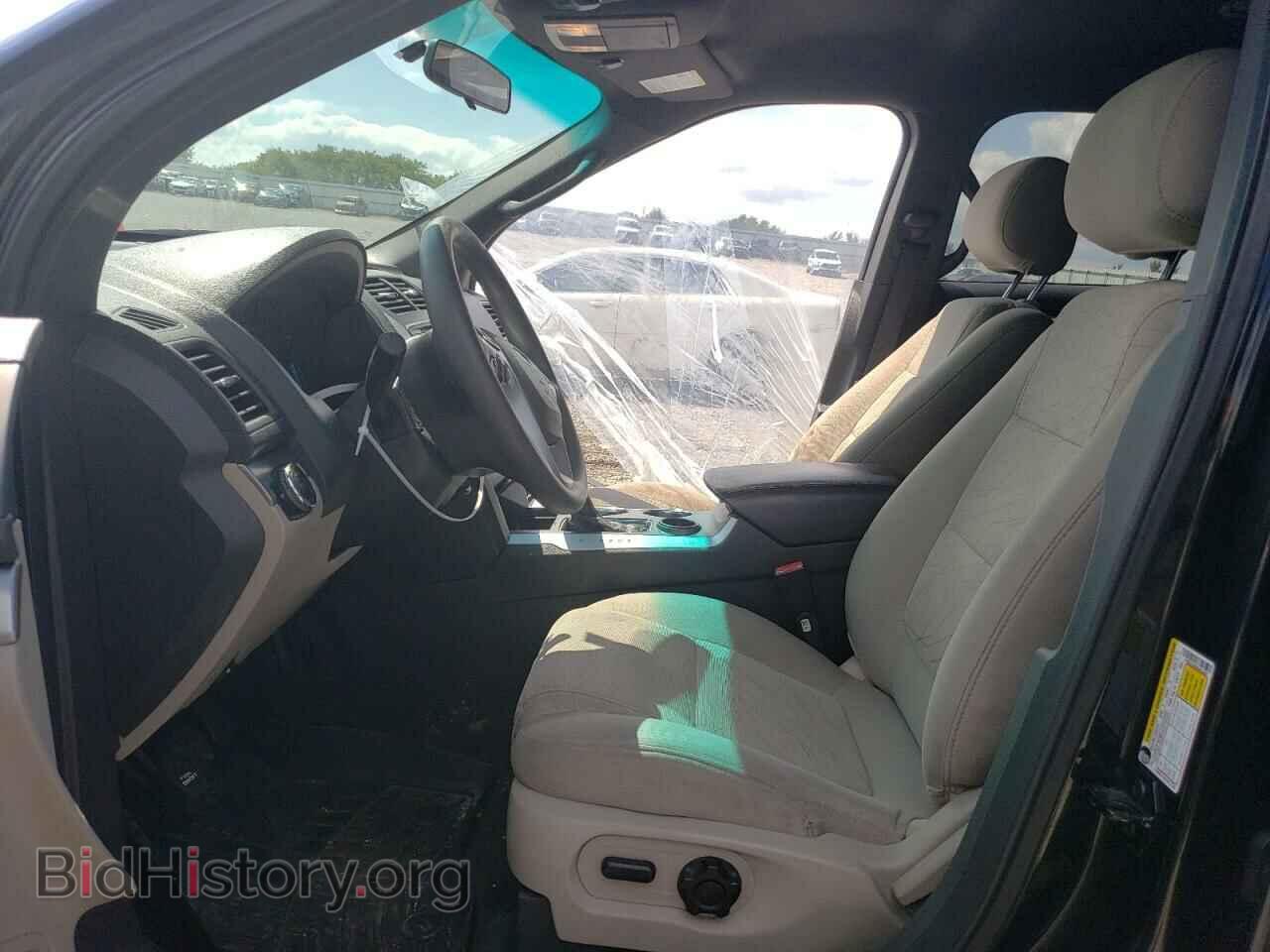 2013 FORD EXPLORER - VIN: 1FM5K7B86DGB18087 - Photo 7