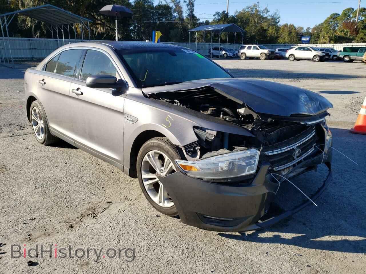 Photo 1FAHP2E87DG170979 - FORD TAURUS 2013