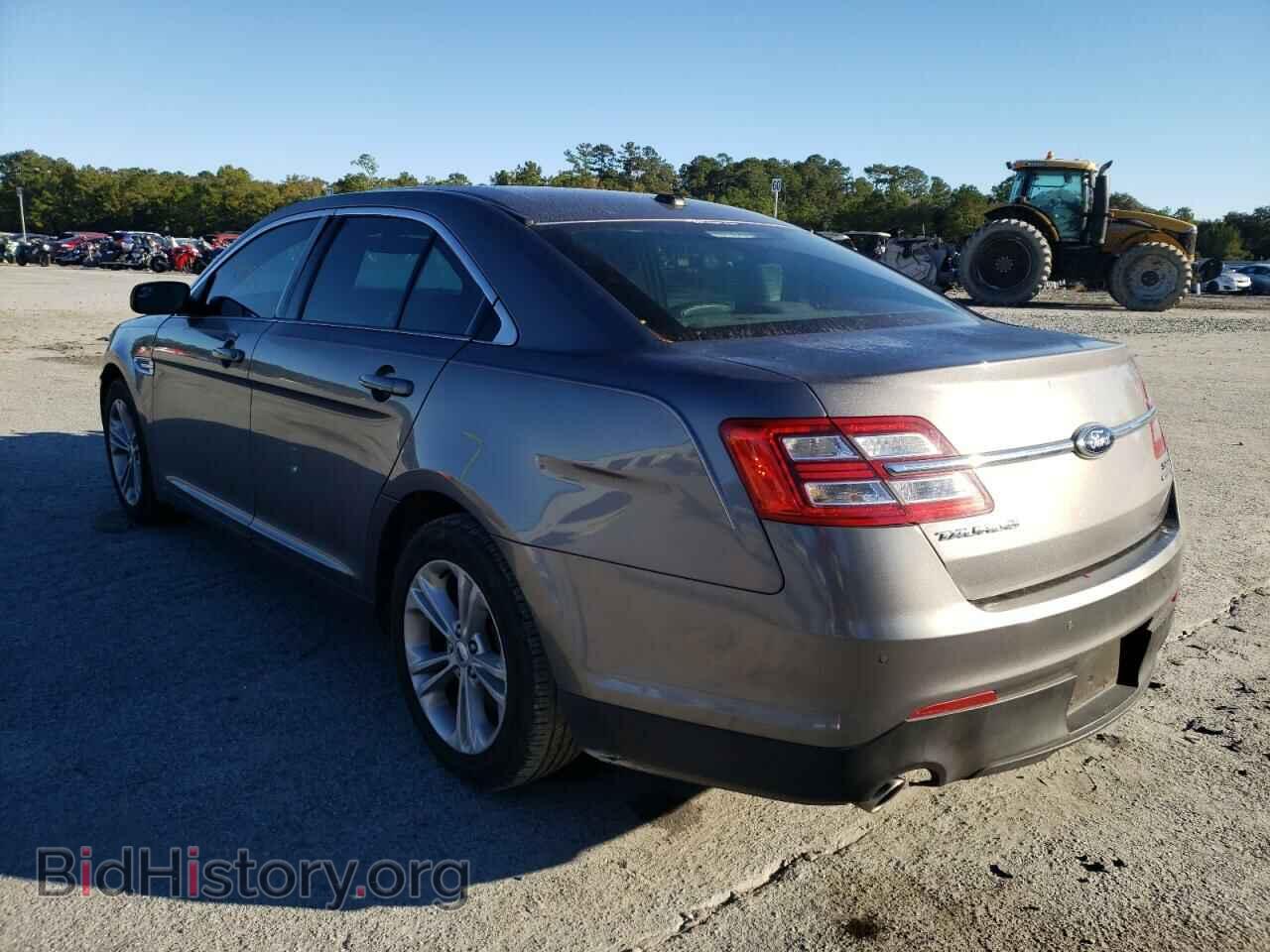 2013 FORD TAURUS - VIN: 1FAHP2E87DG170979 - Photo 3