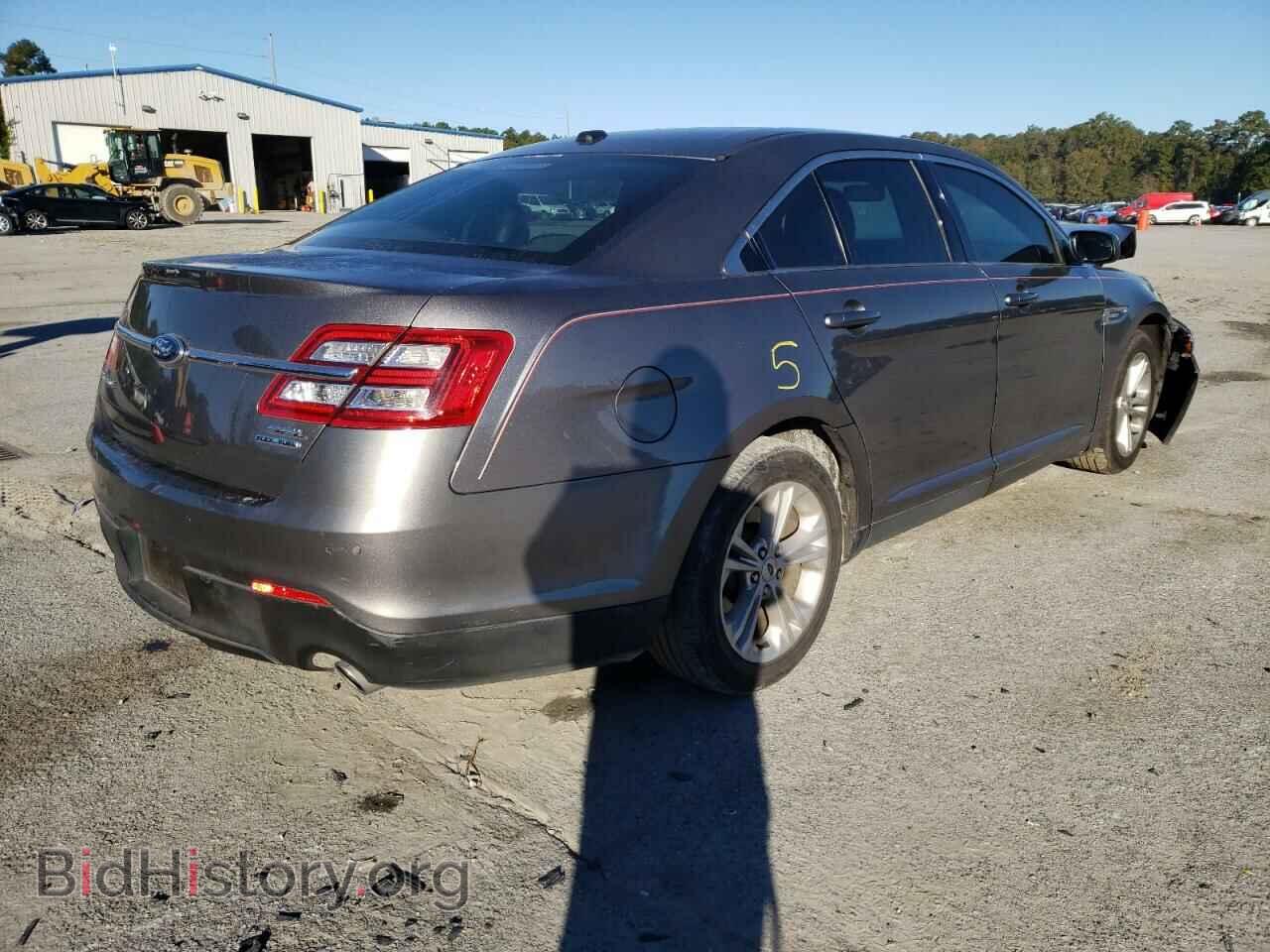 2013 FORD TAURUS - VIN: 1FAHP2E87DG170979 - Photo 4