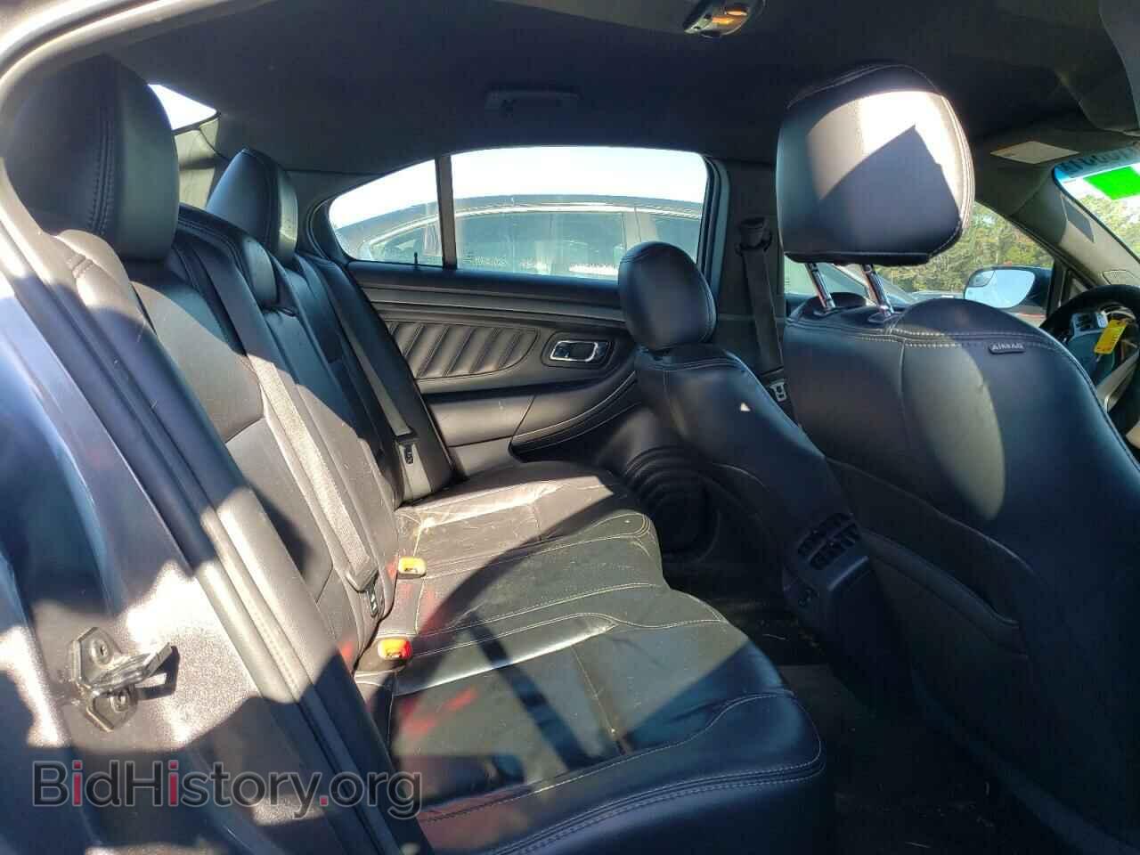 2013 FORD TAURUS - VIN: 1FAHP2E87DG170979 - Photo 6